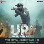 Uri - The Surgical Strike - Jasmine Sandlas Song Download